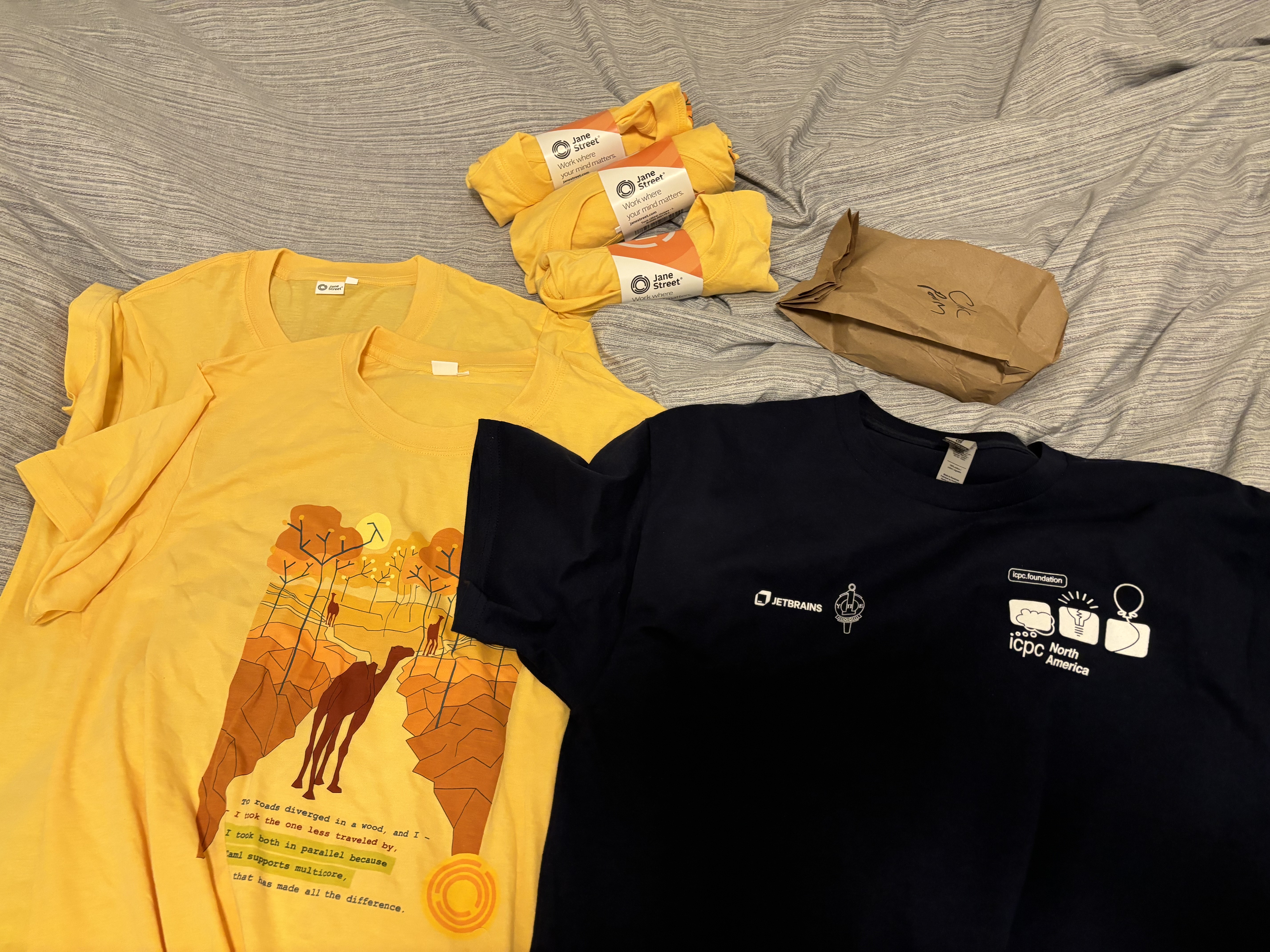Merch ICPC